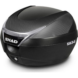 Shad SH34 Μπαγκαζιέρα Μηχανής 34lt
