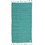 Nef-Nef Expression Πετσέτα Παρεό Θαλάσσης Τιρκουάζ 80x160cm 033058