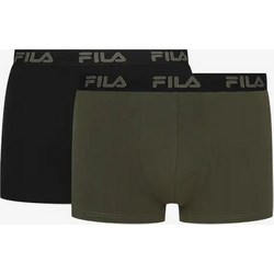 Fila Ανδρικά Μποξεράκια Σετ 2Pack FU5323-999