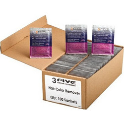 Farcom 3Five Hair Color Remover Wet Wipe 100τμχ