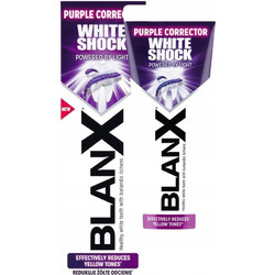 Blanx White Shock Purple Οδοντόκρεμα 75ml