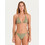 Emerson Bikini Top Τριγωνάκι Χακί 251.EW571.26T
