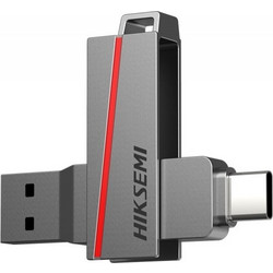 Hikvision E307C 64GB USB Stick 3.2 Gen 1 με USB-A & USB-C