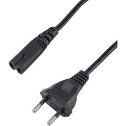 Jasper SN-14 Καλώδιο Τροφοδοσίας Euro to IEC C7 1.5m