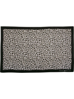 Greenwich Polo Club 4036 Πετσέτα Παρεό Θαλάσσης Μαύρη 110x180cm