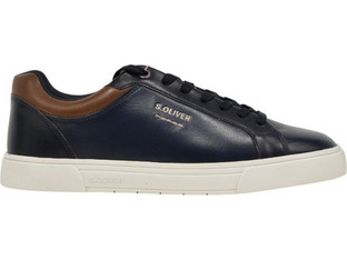 Oliver Ανδρικά Sneakers Navy Μπλε 5-13604-43-805
