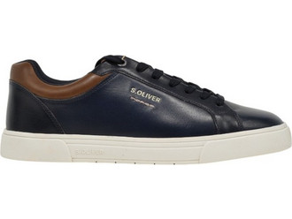 Oliver Ανδρικά Sneakers Navy Μπλε 5-13604-43-805