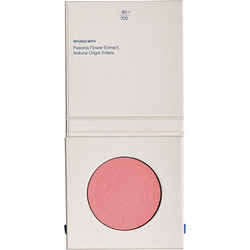 Korres Natural Fresh 01 Pink Peony Powder Blush 4.5gr