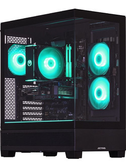 Actina KOMACNGIP0296 (Ryzen 5 7600X/32GB/1TB SSD/GeForce RTX 5070 Ti 16GB/FreeDos)