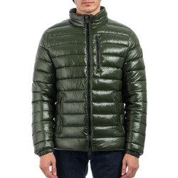 Save The Duck Ανδρικό Μπουφάν Χειμωνιάτικο Puffer Χακί D31891MLOVE19-50023