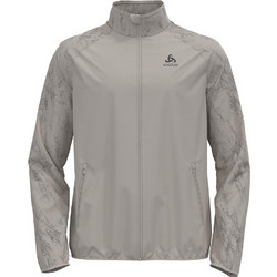 Odlo Ανδρικό Μπουφάν Χειμωνιάτικο Softshell Γκρι 314122-10697