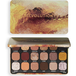 Revolution Bronze Temptation Παλέτα Σκιών