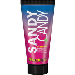 Soleo Basic Intensifier Sandy Candy Self Tan Κρέμα Σώματος 150ml