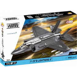 Cobi 5829 Armed Forces F-35B Lightning II USA