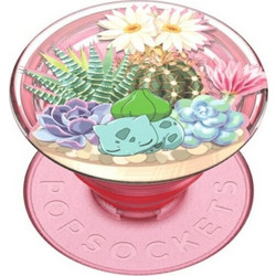 PopSockets Bulbasaur Terrarium