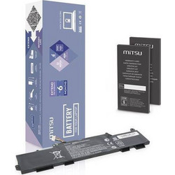 Mitsu BC/HP-745G5 Συμβατή Μπαταρία Laptop για HP EliteBook 735/745/840 G5 2200mAh