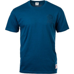 Russell Athletic Small Tonal Ανδρικό Αθλητικό T-Shirt Μπλε A25701-1-138