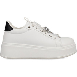 Migato Γυναικεία Sneakers Flatforms Λευκά 100028260-014
