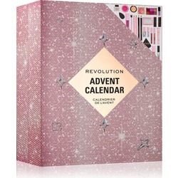 Makeup Revolution Xmass 2024 Advent Calendar