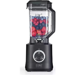 Caso B 2000 Μπλέντερ για Smoothie με Γυάλινη Κανάτα 2lt 2000W