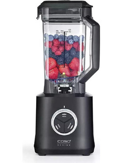 Caso B 2000 Μπλέντερ για Smoothie με Γυάλινη Κανάτα 2lt 2000W