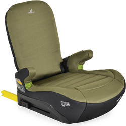 Cangaroo Galaxy Κάθισμα Αυτοκινήτου Booster i-Size 22-36kg ISOfix Juniper Green