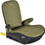 Cangaroo Galaxy Κάθισμα Αυτοκινήτου Booster i-Size 22-36kg ISOfix Juniper Green