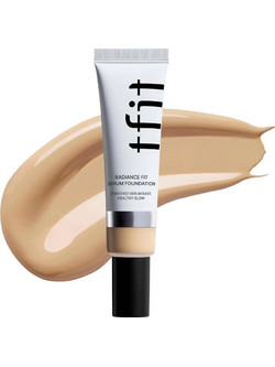 Tfit Radiance Fit 1.5 Suede Liquid Foundation 30gr