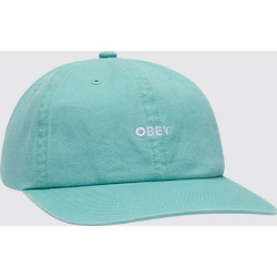 Obey Ανδρικό Καπέλο Jockey Υφασμάτινο Γαλάζιο 100580410-SUR