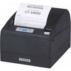 Citizen CT S4000 Θερμικός Εκτυπωτής Αποδείξεων USB