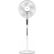 Osio OSF-9015 Ανεμιστήρας Δαπέδου Ορθοστάτης 40cm 24W