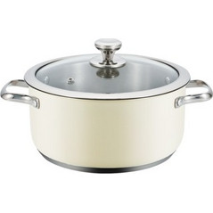 Haeger Κατσαρόλα Αλουμινίου 28cm PA-28H.013A