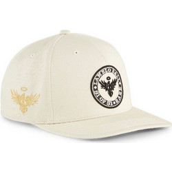Puma LaMelo Ανδρικό Καπέλο Jockey Snapback Υφασμάτινο Μπεζ 025873-01
