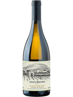 Κτήμα Αργυρού Cuvee Palatia Κρασί Λευκό Ξηρό 750ml