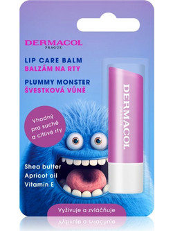 Dermacol Aroma Moment Plummy Monster Lip Balm 4.8gr