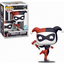 Funko Pop! Heroes Batman 546 Harley Quinn