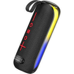 Borofone BR44 Ηχείο Bluetooth 5W με Ραδιόφωνο Μαύρο