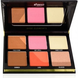 BPerfect Base Elements The Complexion Edit Face Palette