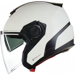 Nolan N40-5 06 Classico 305 White Κράνος Μηχανής Jet 1030gr