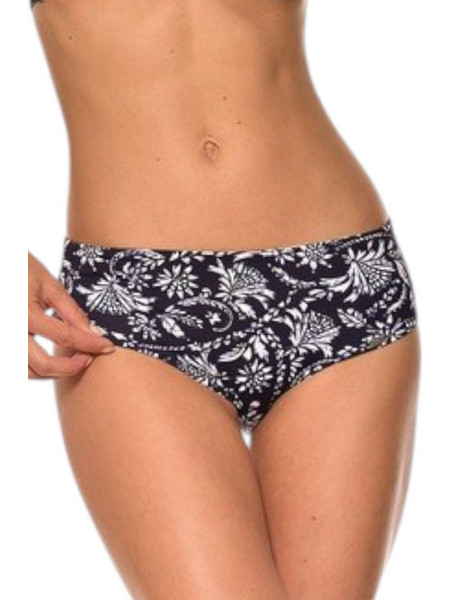 Banana Moon Bikini Slip Μαύρο AMIRA-INDYES-HFP06