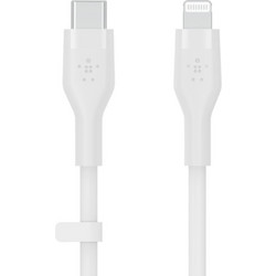 Belkin USB-C to Lightning Cable 1m White 745883832026