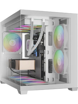 Vengeance Kraken-X58 (Ryzen 5-8400F/32GB/1TB SSD/Nvidia GeForce RTX 5060 8GB/FreeDos)