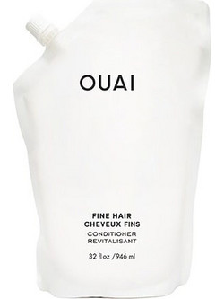 Ouai Fine Refill Conditioner για Επανόρθωση 946ml