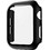 DTNO.1 Θήκη Σιλικόνης με Προστασία Οθόνης για Apple Watch 4 / 5 / 6 / 7 / 8 / 9 / SE 45mm Μαύρη