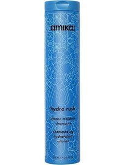 Amika Hydro Rush Σαμπουάν για Επανόρθωση & Ψαλίδα 275ml