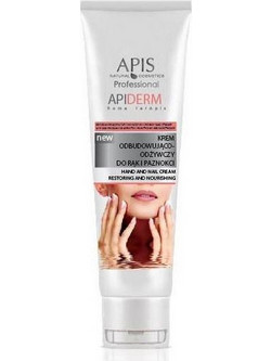 Apis Apiderm Ενυδατική Κρέμα Χεριών 100ml