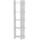Hanah Home Als Βιβλιοθήκη 45x22x170cm 875ZNA3601