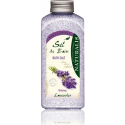 Naturalis Lavender Άλατα Μπάνιου Κρύσταλλοι 1kg