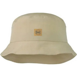 Buff Ανδρικό Καπέλο Bucket Υφασμάτινο Μπεζ 135605.302.20.00