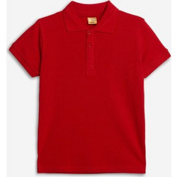 Funky Παιδικό Polo Κοντομάνικο Κόκκινο 125-105134-1